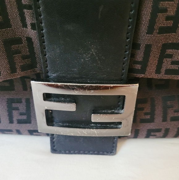 Fendi Mama Baguette - Picture 4 of 14